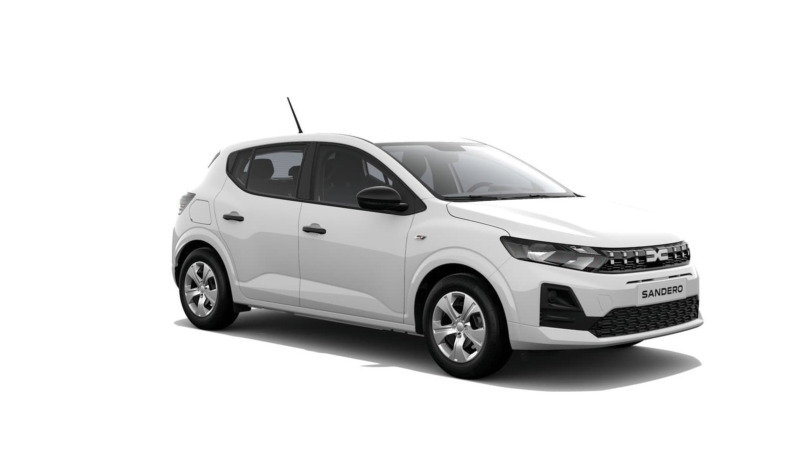 NOUVELLE SANDERO — photo 1